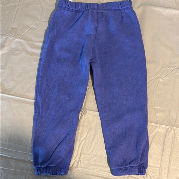 Roots Kids purple Sweatpants - Picture 2 of 4